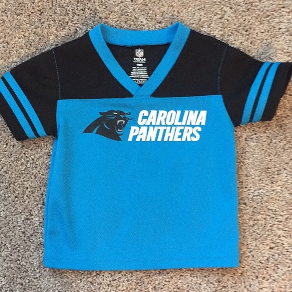 infant carolina panthers jersey
